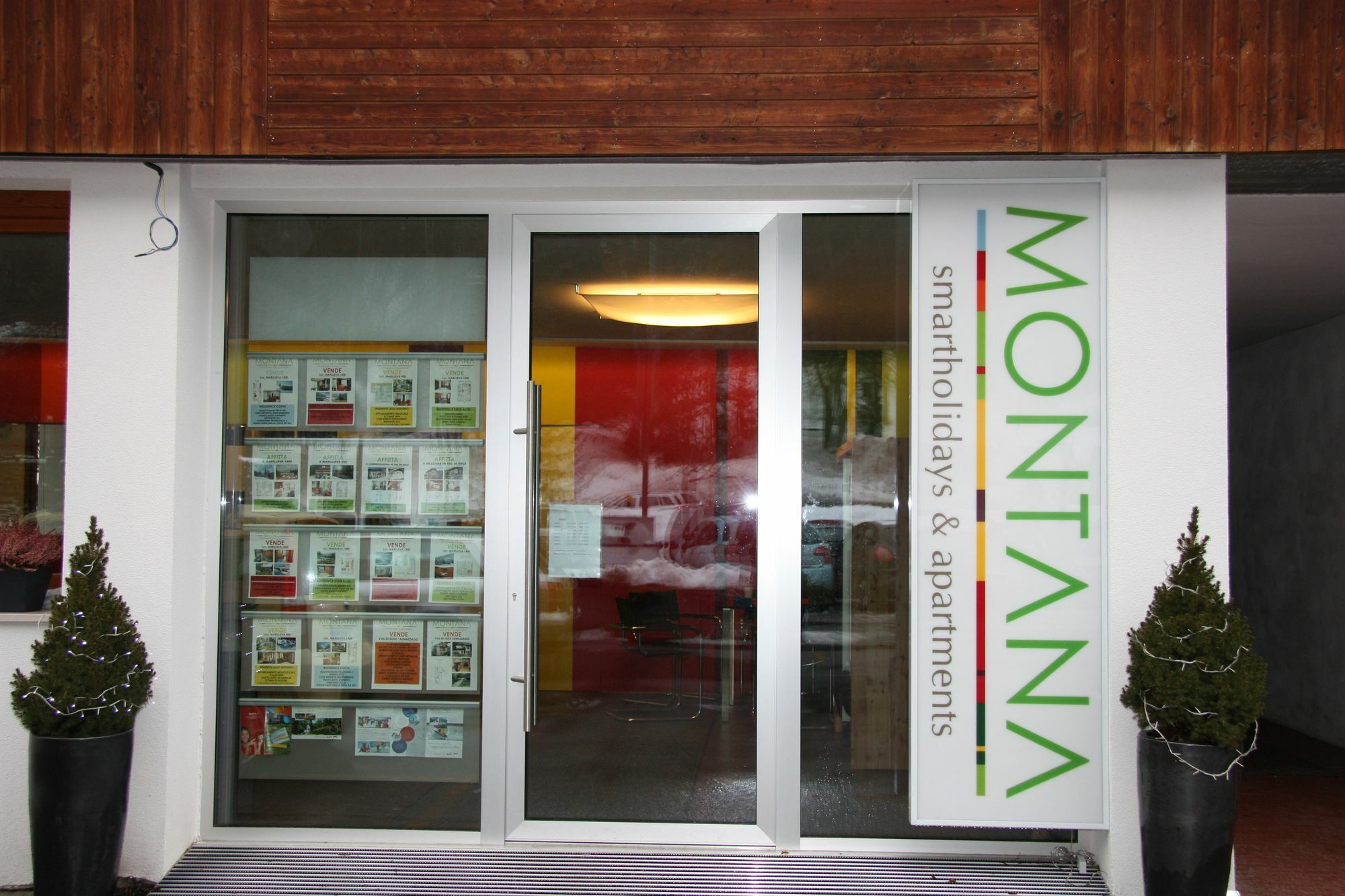 מצאנה Appartamenti Roulette Montana Marilleva 900 מראה חיצוני תמונה